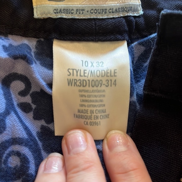 COPY - Wind River Lined Cargo Pant size 10 - Picture 3 of 10